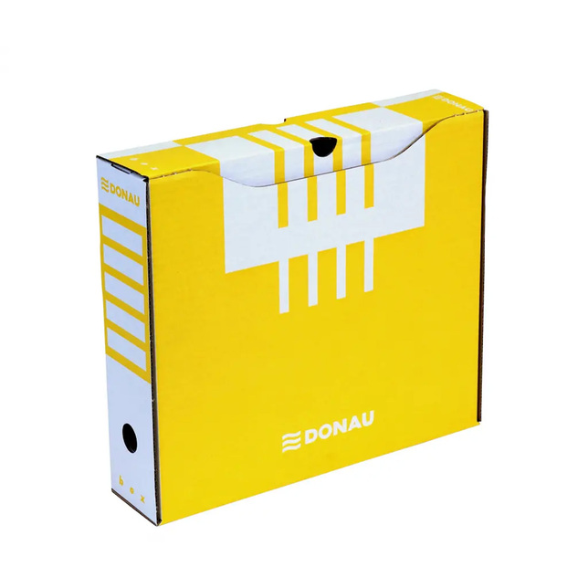 Archívny box DONAU 80mm