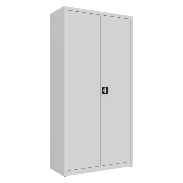 SBM204e kovová skriňa šedá RAL7035 199 x 100 x 43,5 cm