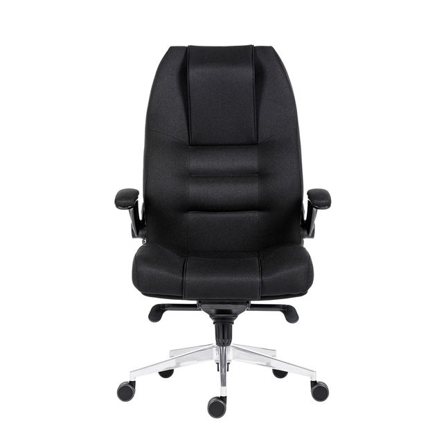 MARKUS záťažové kreslo čierne nosnosť 200kg