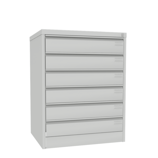 Zásuvková kartotéka A6 