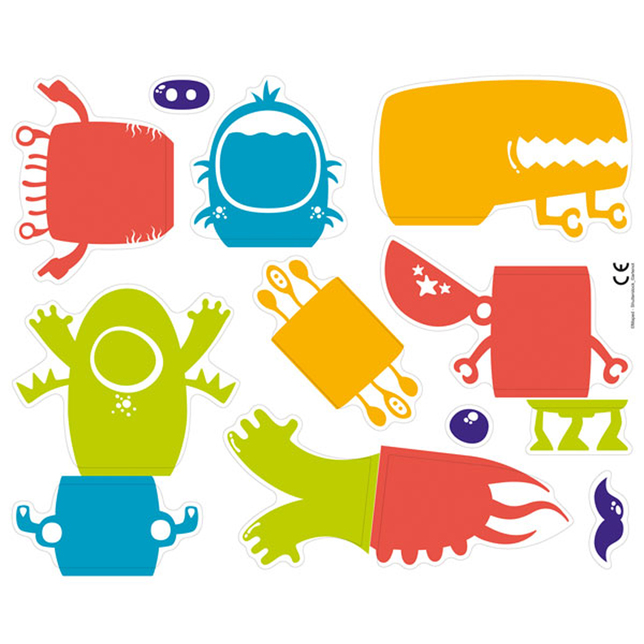 Súprava Maped Creativ Artist Board magneticka tabuľa