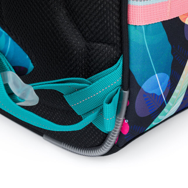 Ľahká školská taška Topgal ENDY Lesné zvieratká 24005