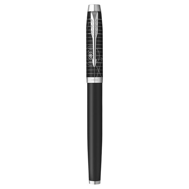 Parker IM Premium Legacy of Flight plniace pero so strieb klipom CT FP