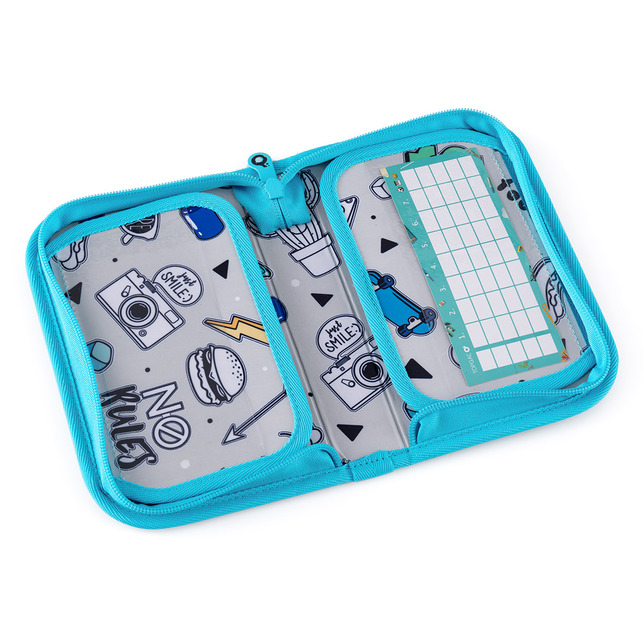 Peračník Topgal PENN 1p. prázdny s 2 chlopňami 24016