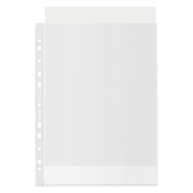 62793 Euroobal Esselte A4 recyklovaný 70 mic. bal.100ks