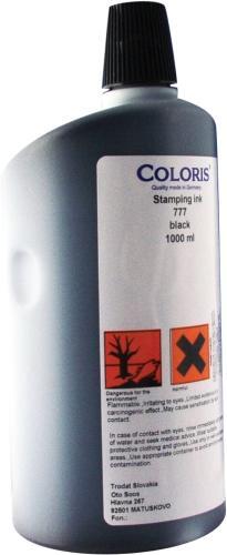 777 pečiatková farba Coloris