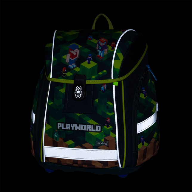 Školský set 3 dielny Prémium 25 LIGHT playworld