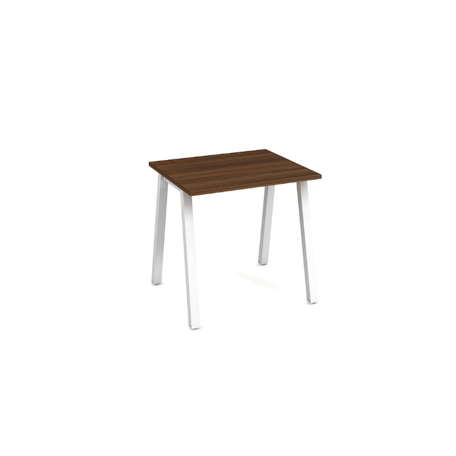 US A 800 pracovný stôl UNI 80x75,5x80 cm s prechodkou