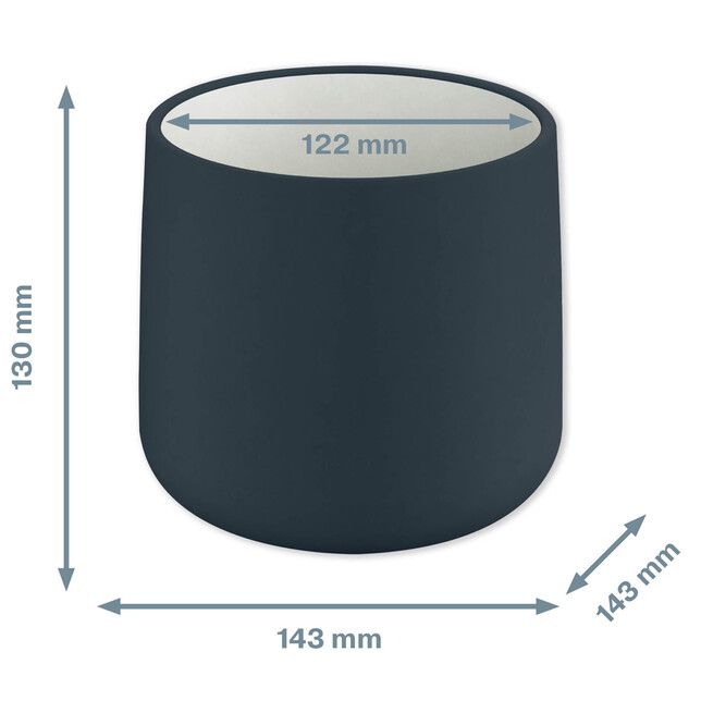 Kvetináč Leitz Cosy