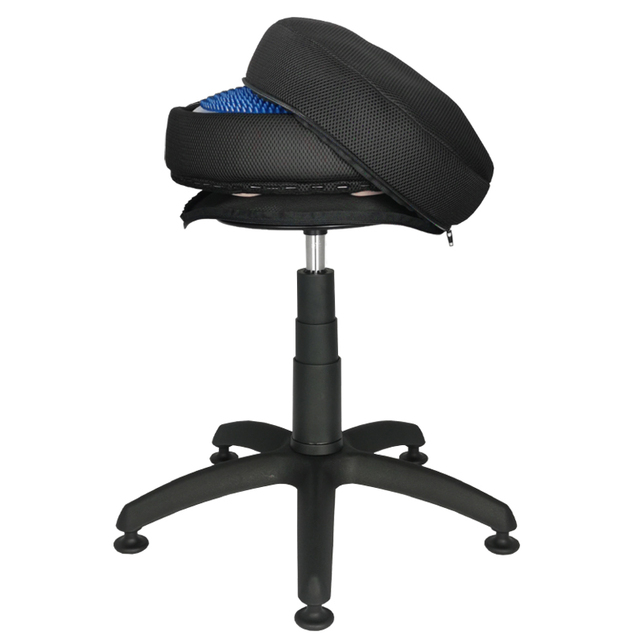 Pracovná balančná stolička Flex Motion so vzduchových vankúšom FlexM2