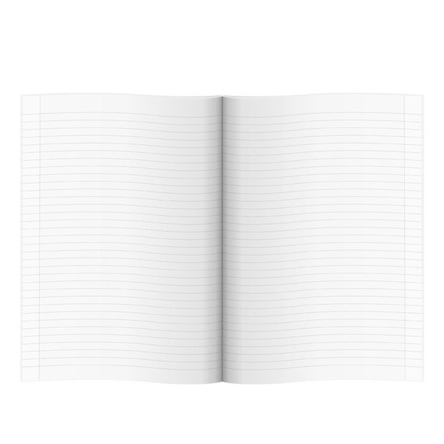 Školský zošit 464 linajkový A4 natúr 60 listov 7520235