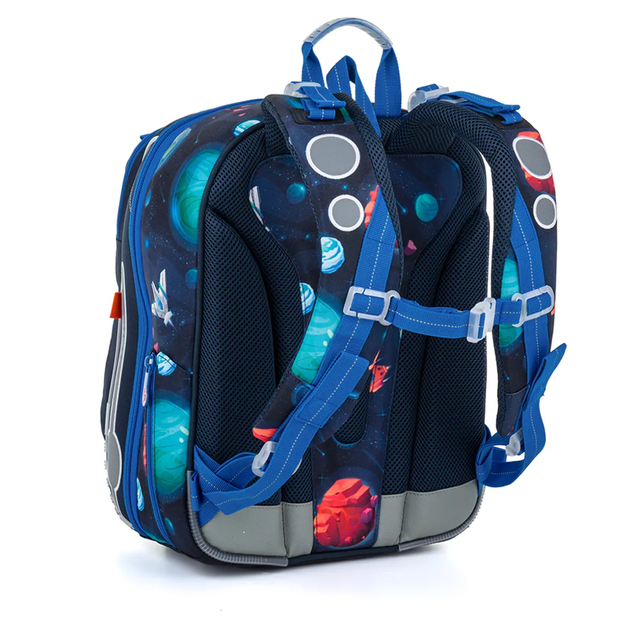 Školská aktovka Topgal BEBE Vesmírna misia 26013