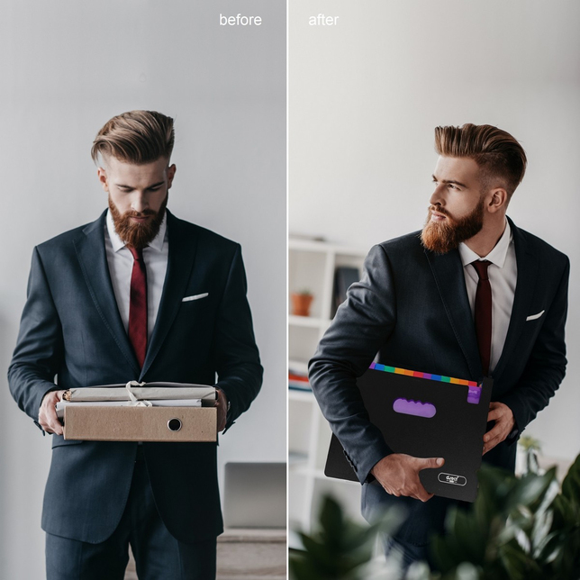 5956 Úložný rozširujúci box s priehradkami 