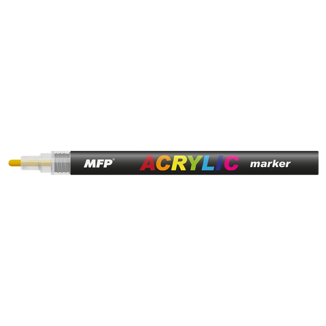 Akrylový popisovač 4mm MFP