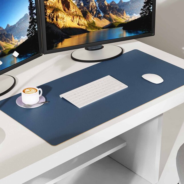 Asztali alátét SAX Design kék - sárga