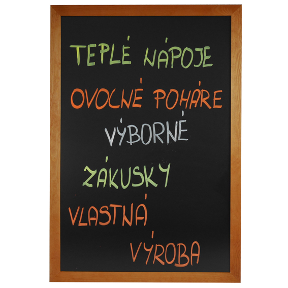 Kriedové tabule LUX