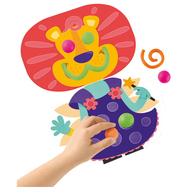 Súprava Maped Creativ Early Age Modelovací set