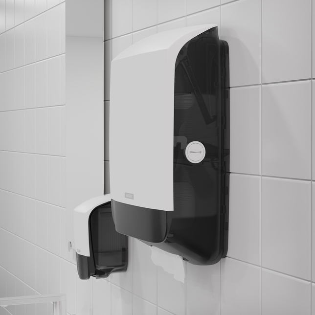 77410 Zásobník pre skladané utierky KATRIN