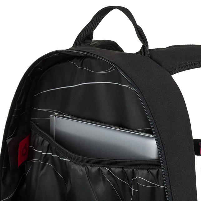 Študentský batoh Topgal VIKI s tropickými popruhmi 26035