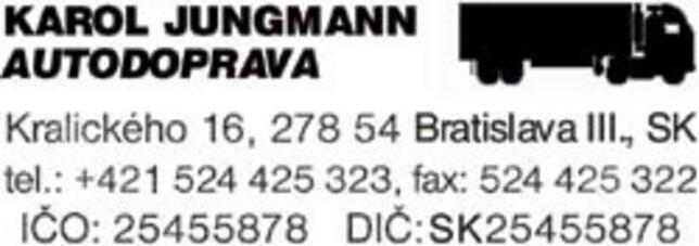 Imprint logo 3 samofarbiaca pečiatka 58 x 22mm