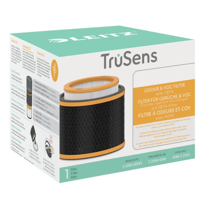 Filter Protipachový do Leitz Trusen Z-2000 HEPA 3v1 čističky vzduchu