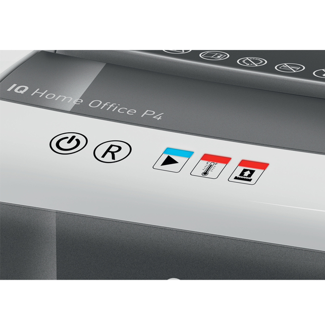 Skartovačka Leitz IQ HOME Office 4x28