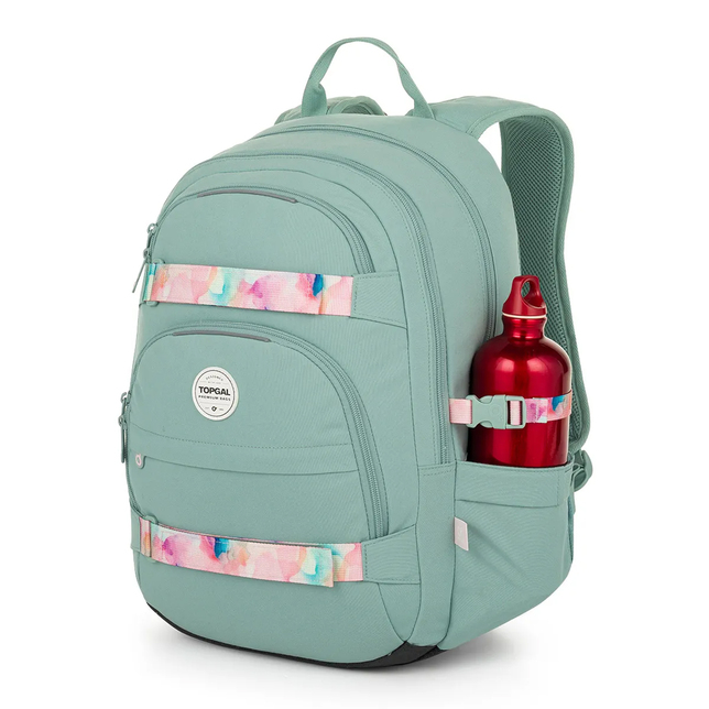 Študentský batoh Topgal VIKI Mentolkový 25030