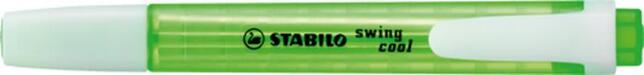 Zvýrazňovač Stabilo Swing cool 275