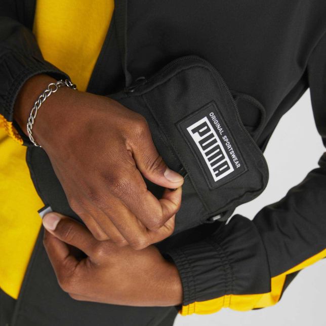 Taška malá PUMA ORIGINAL čierna 7913501