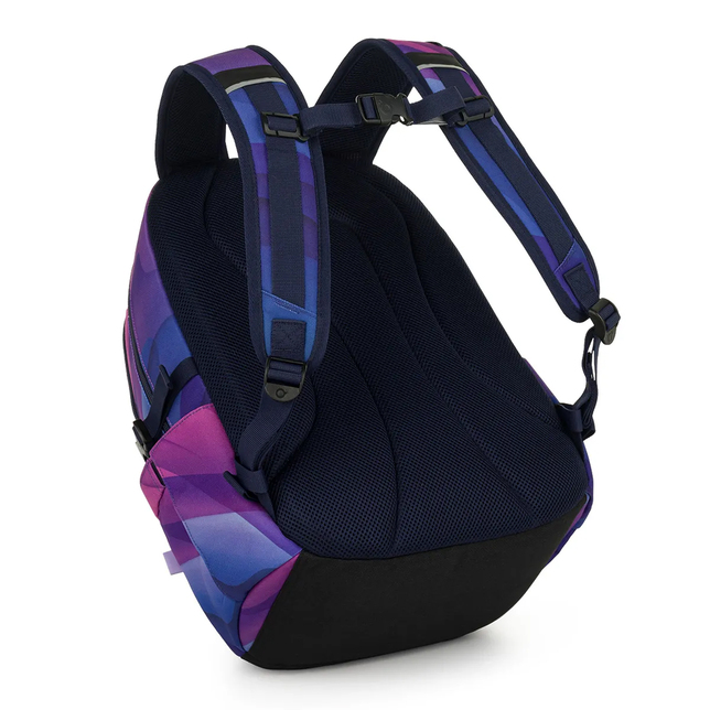 Študentský batoh Topgal VIKI ružovofialový 25032