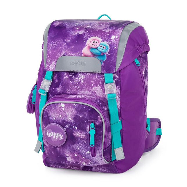 Školský set 4 dielny OXY SKY Monster