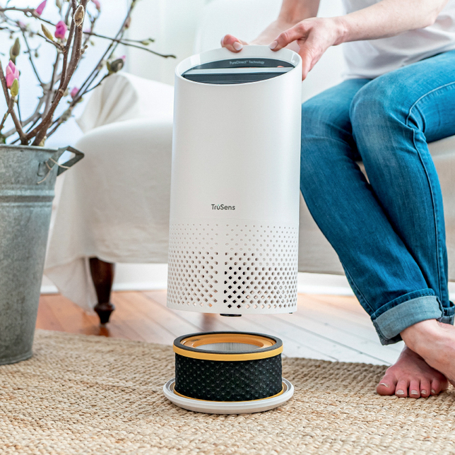 Filter Protipachový do Leitz Trusen Z-1000 HEPA 3v1 čističky vzduchu