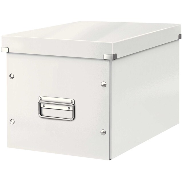 Škatuľa kocka veľká Click &amp; Store WOW