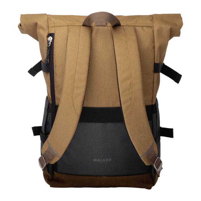 Ruksak WALKER Roll-up Two Peanut/Alge