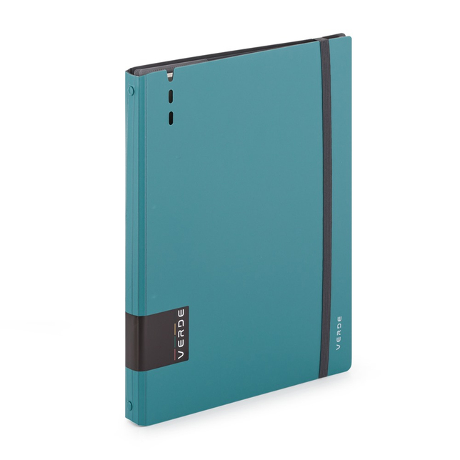 Karisblok A4 foam VERDE