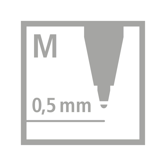Stabilo SMARTball pero pre ľavákov