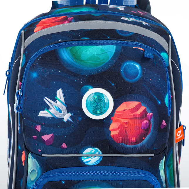 Školská aktovka Topgal BEBE Vesmírna misia 26013