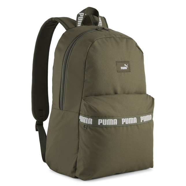Batoh PUMA TAPE khaki zelená 9117006