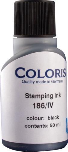 186 pečiatková farba Coloris