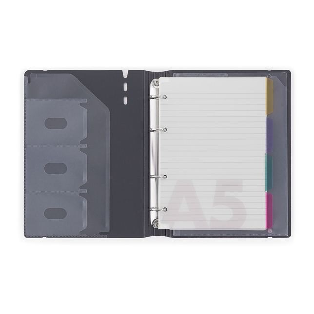 Karisblok A5 foam VERDE