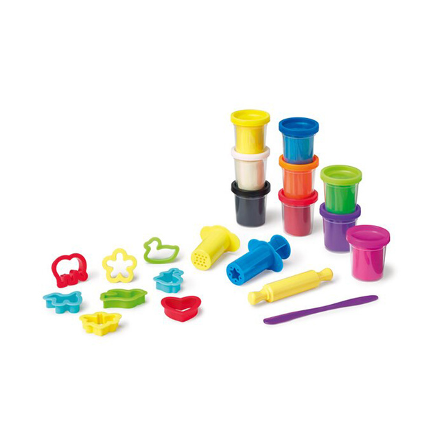 Kreatívna súprava Maped Modeling Pat´Dough 9 farieb