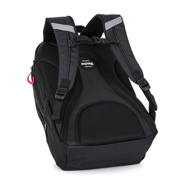 Študentský batoh OXY Sport Ombre girl + etue