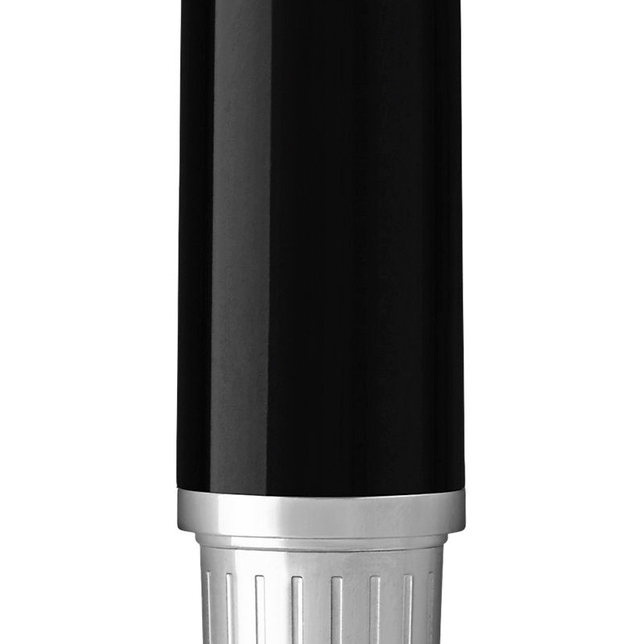 Parker Royal Ingenuity 5TH čierny lak pero so strieb. klipom CT FP