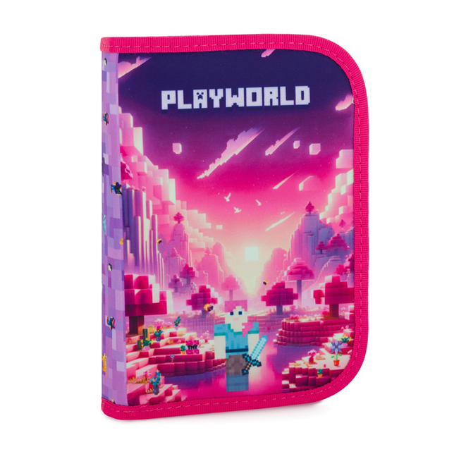 Školský set 3 dielny Prémium Playworld Girl