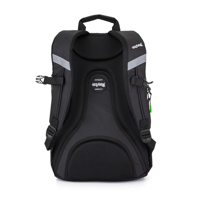 Študentský batoh OXY Sport Ombre boy + etue