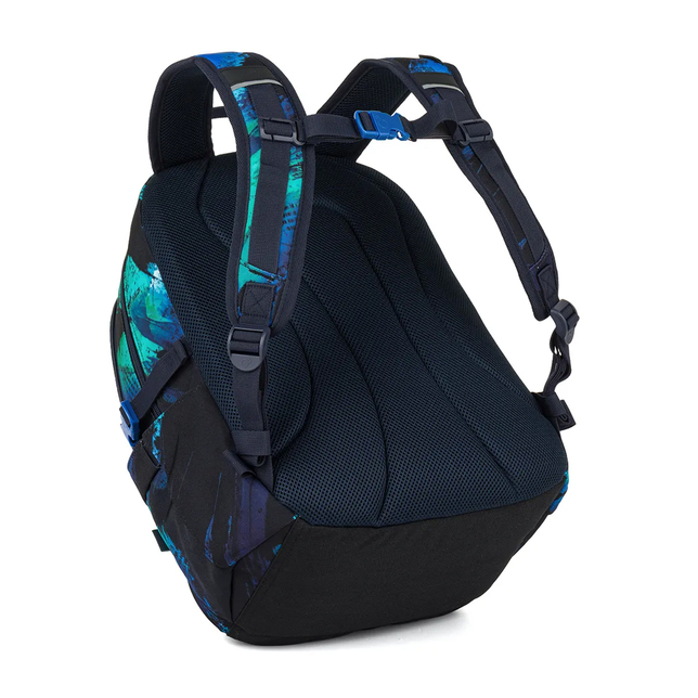 Študentský batoh Topgal VIKI Azure Splash 26045