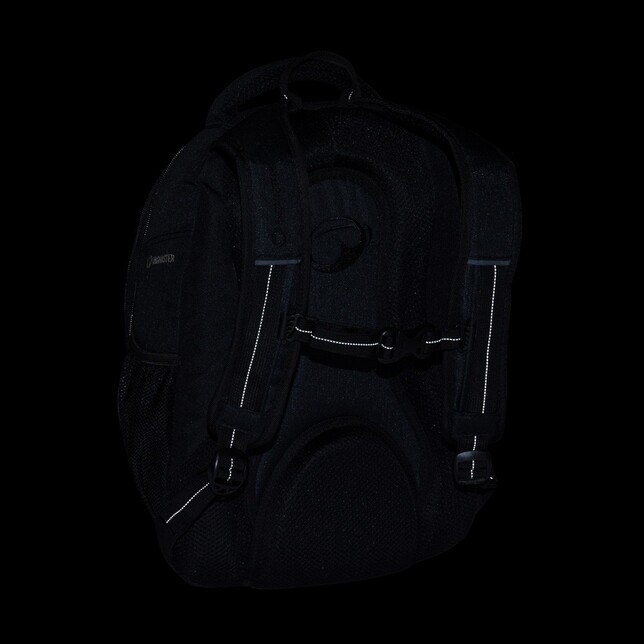 Študentský batoh ENERGY 25 A Grey