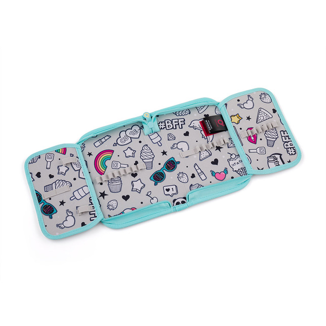 Peračník Topgal PENN 1p. prázdny s 2 chlopňami 25007