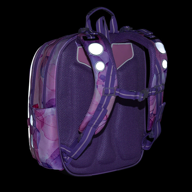 Könnyű iskolatáska Topgal ENDY lóval 25073