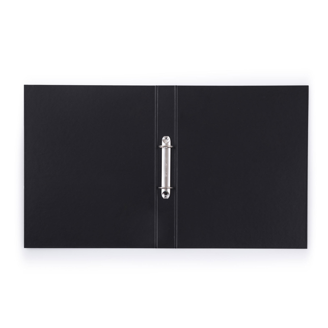 Zakladač 2-krúžkový PASTELINi žltý